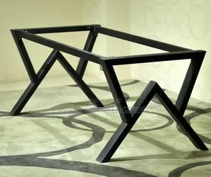 Iron Table Design