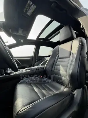 Lexus RX 350 F Sport AWD 2017 Black