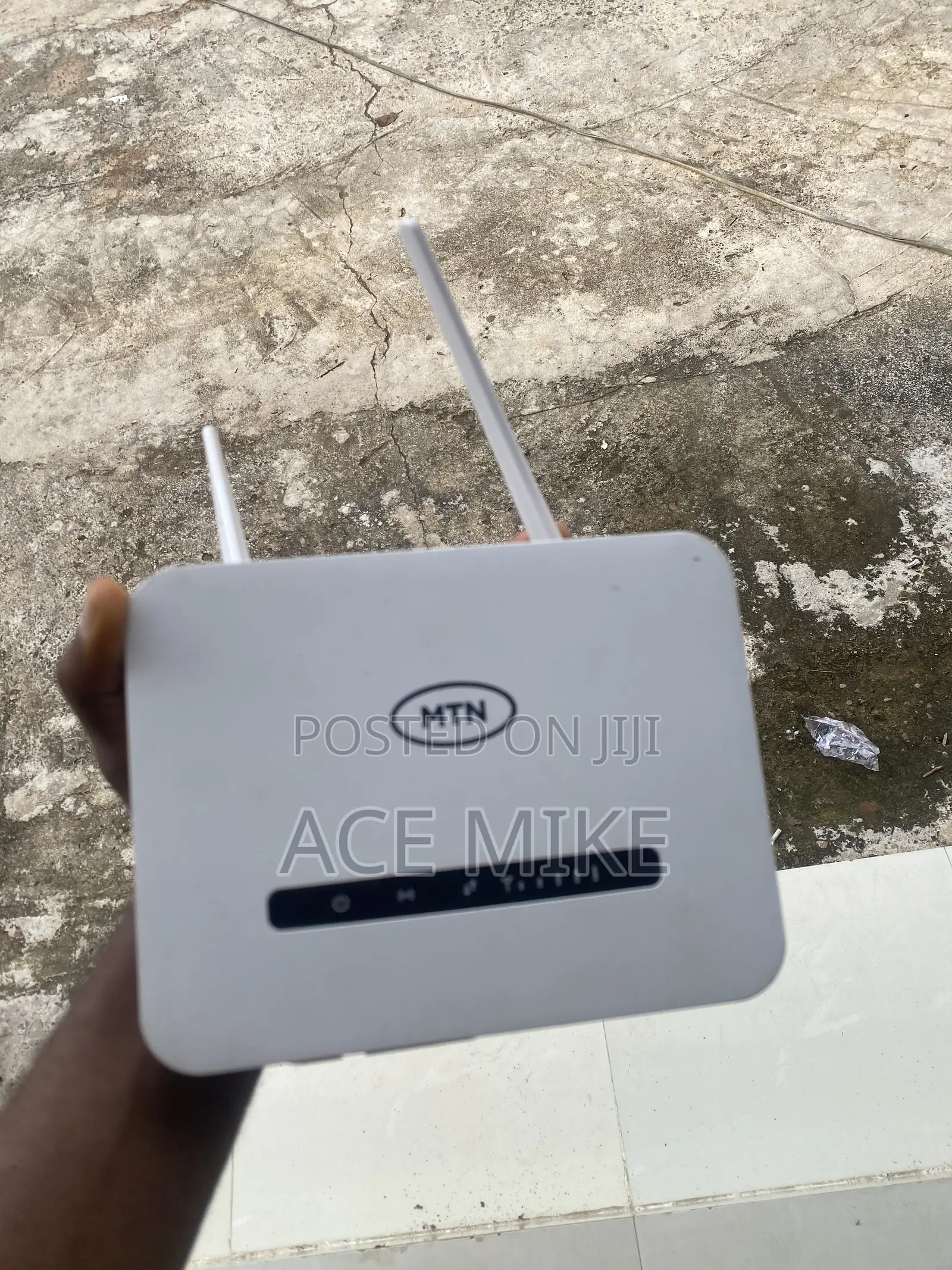 MTN 5g Router
