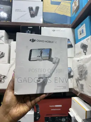 Dji Osmo Mobile SE Gimbal Stabilizer