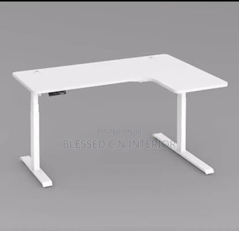 L Shape Adjustable Electronic Game Table