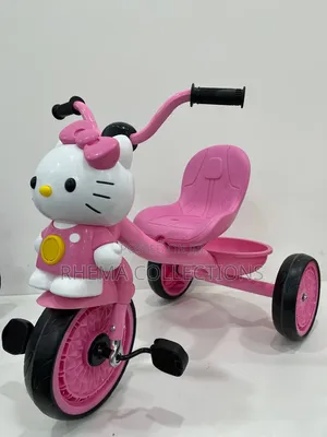 800 Kids Pretty Bicycle/Tricycle (For Age 1-5)