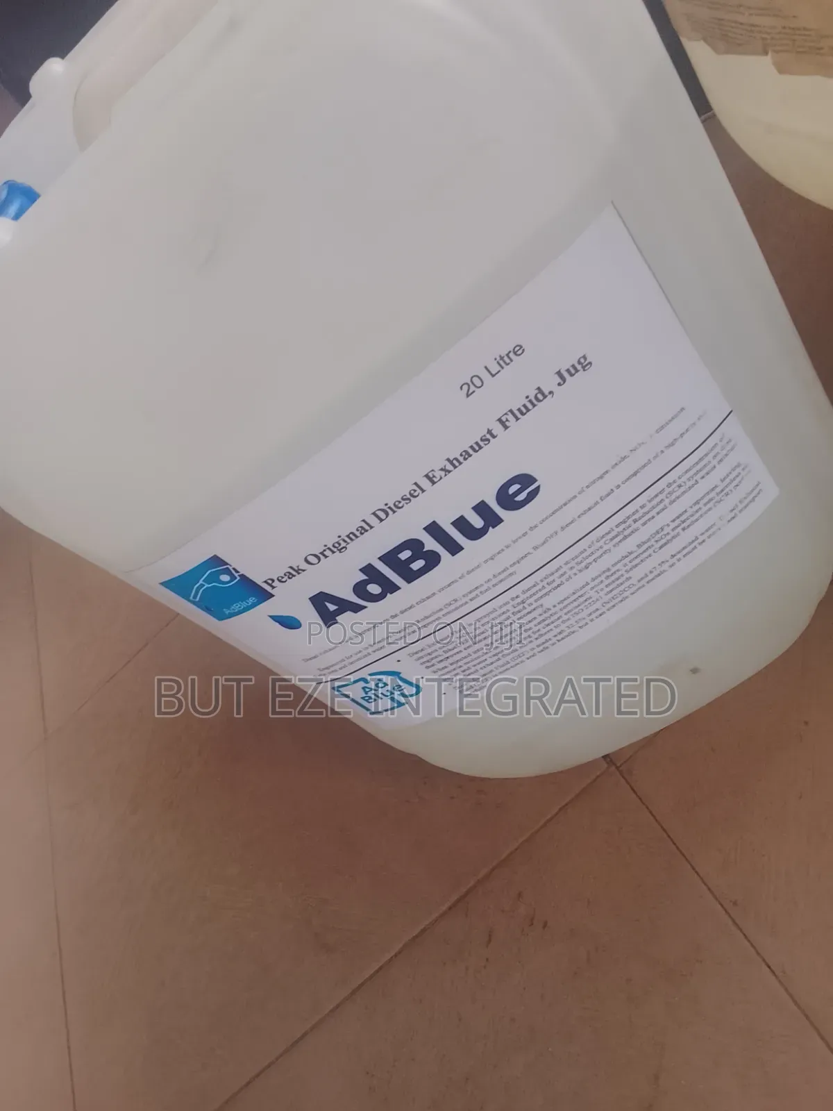 Ad Blue Diesel 20lirts