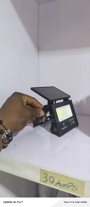 Solar Wall Light