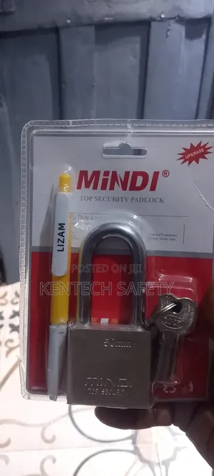 Lizam Padlock 50mm