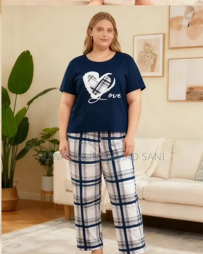 Ladies Pyjamas