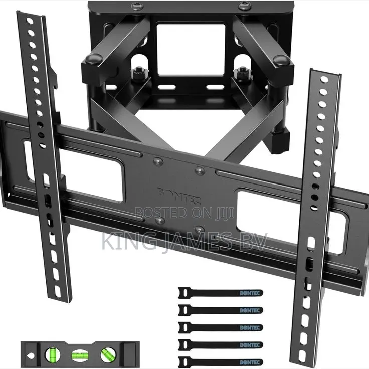 TV Adjustable Wall Bracket – Perfect Viewing Angle Every Time