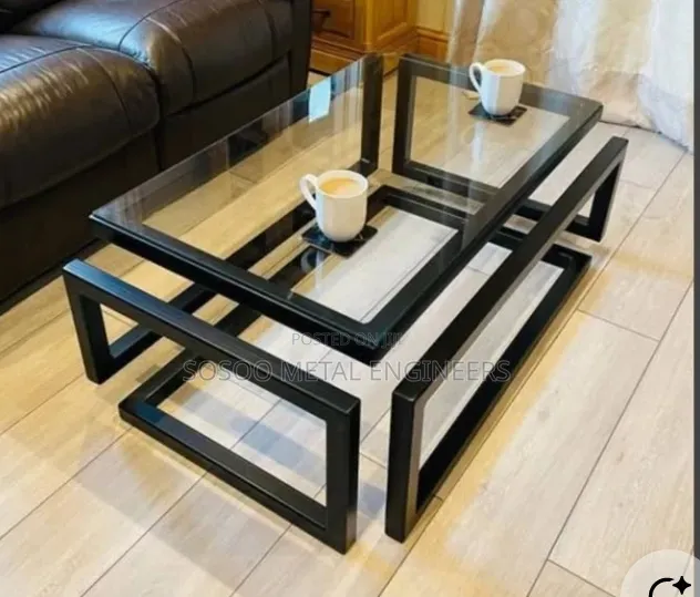Dinning Table, Center Table