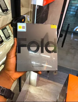 New Samsung Galaxy Z Fold4 256 GB Green