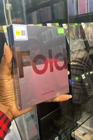 New Samsung Galaxy Z Fold4 256 GB Green