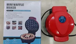 Mini Waffle Maker