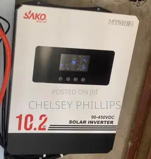 10.2kw Hybrid Inverter