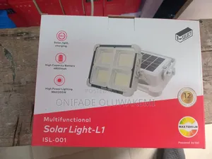 Solar Light L1 ISL-001