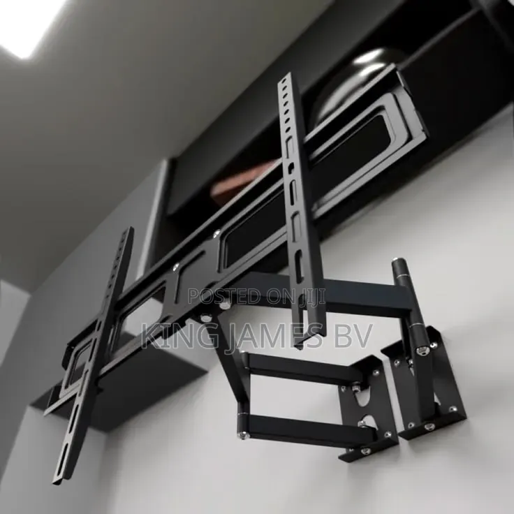 Full Motion TV Wall Bracket – Flexible Space Saving Solution