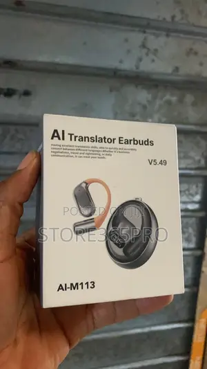Ai Translator Earphones