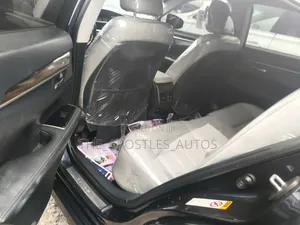 Lexus ES 2016 Black