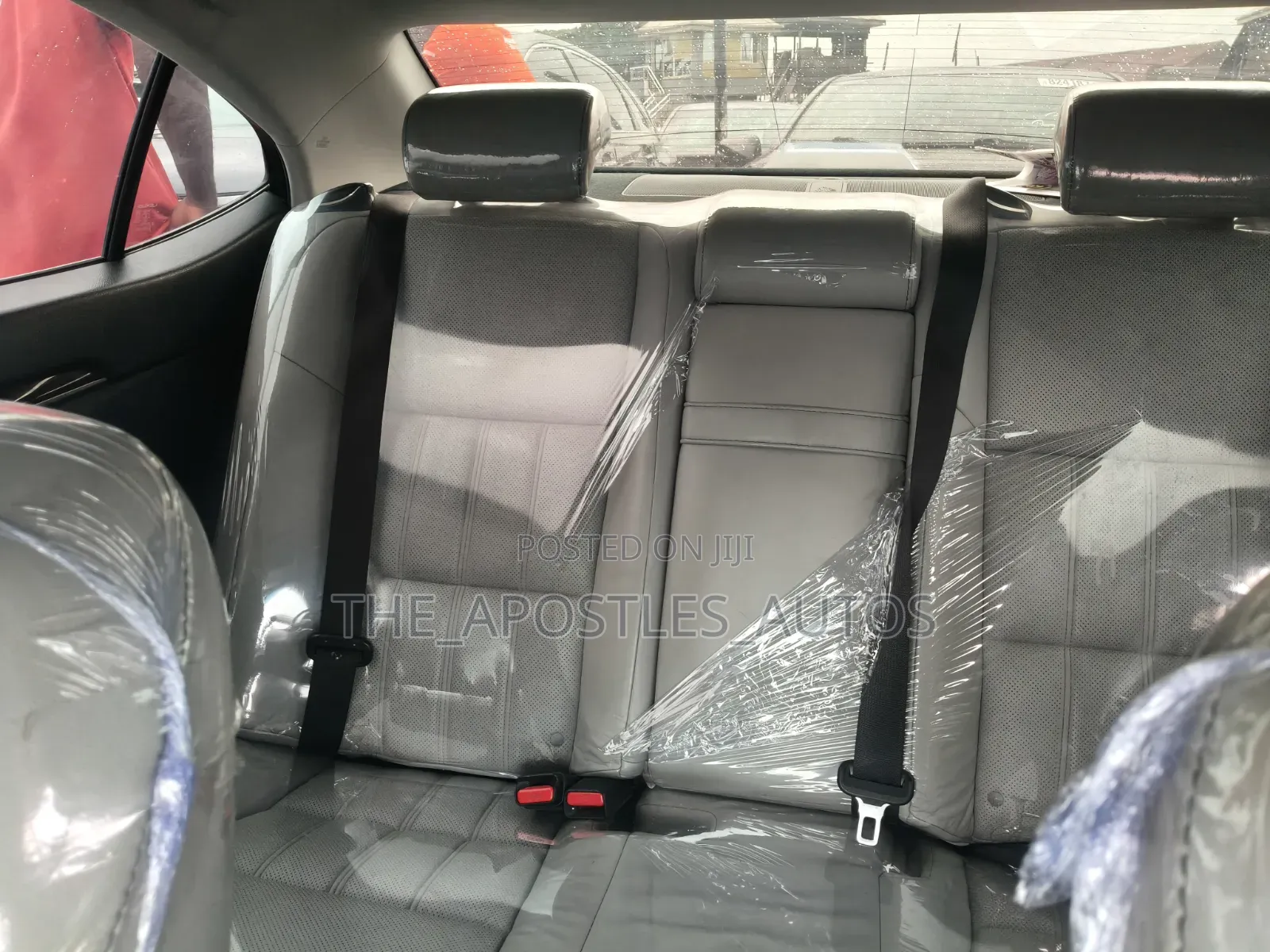 Lexus ES 2016 Black