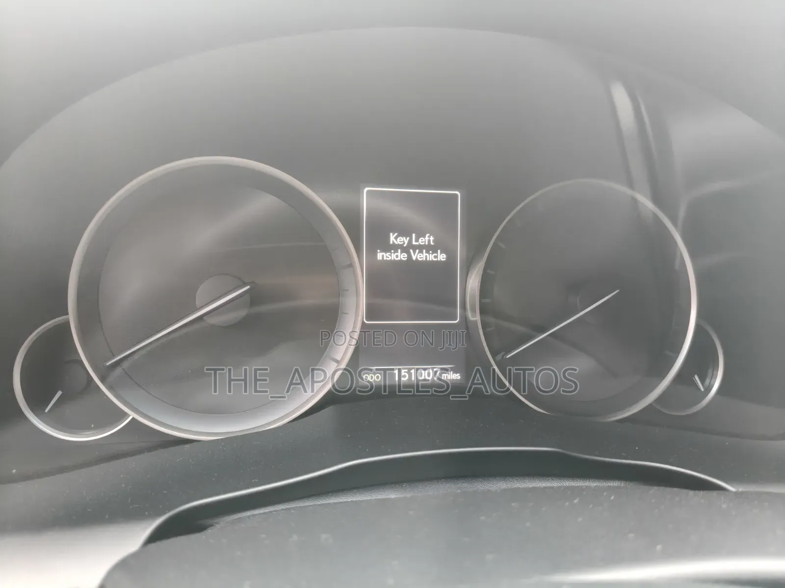 Lexus ES 2016 Black