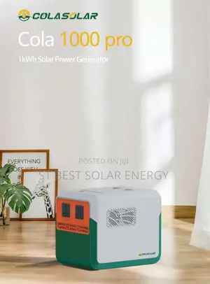 Cola 1000 Pro 1kwh/300w