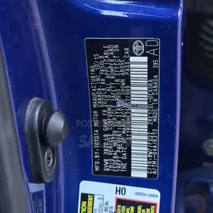 Toyota Corolla S 4dr Sedan (1.8L 4cyl CVT) 2016 Blue