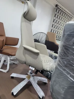 Executive Office Leather Chair
