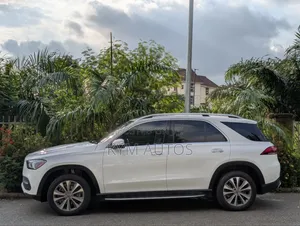 Mercedes-Benz GLE-Class 2020 White