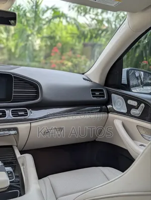 Mercedes-Benz GLE-Class 2020 White