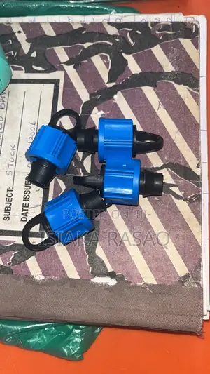 Drip Tape End Plugs for Irrigation
