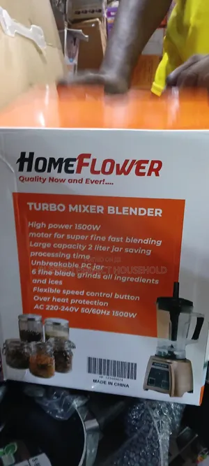 Quality Electric Blender