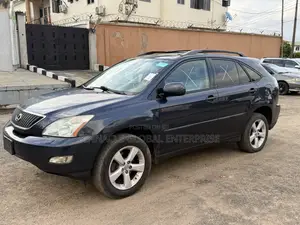 Lexus RX 350 2007 Gray