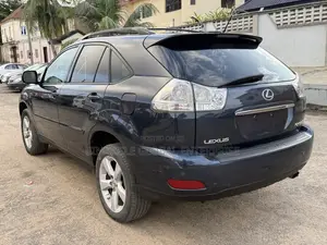 Lexus RX 350 2007 Gray