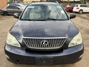 Lexus RX 350 2007 Gray