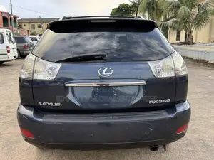 Lexus RX 350 2007 Gray