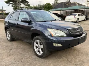 Lexus RX 350 2007 Gray
