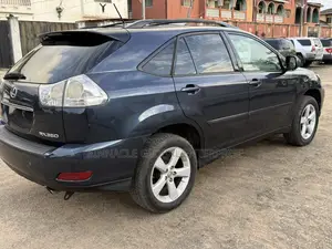 Lexus RX 350 2007 Gray