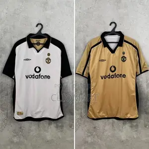 Man Utd Retro Jersey