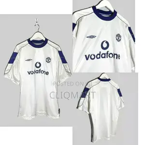 Man Utd Retro Jersey