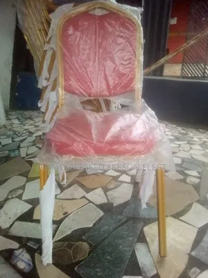 Gold Office Chair Original Product