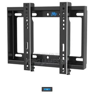 Premium TV Adjustable Wall Mount Bracket – Strong Stylish