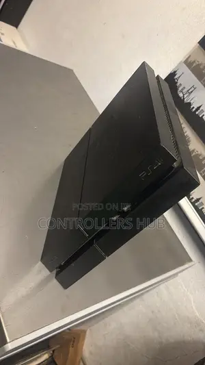 PS4 Standard With 9 Games