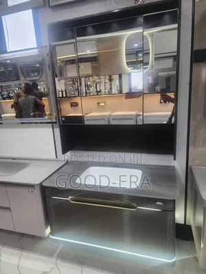 Mmaat Bathroom Cabinet