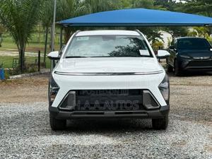 Hyundai Kona Limited AWD 2025 White