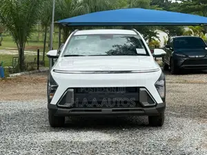 Hyundai Kona Limited AWD 2025 White