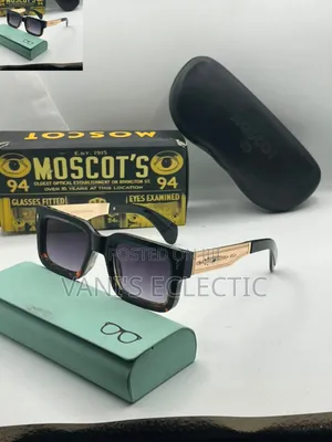 Moscot Sunglasses
