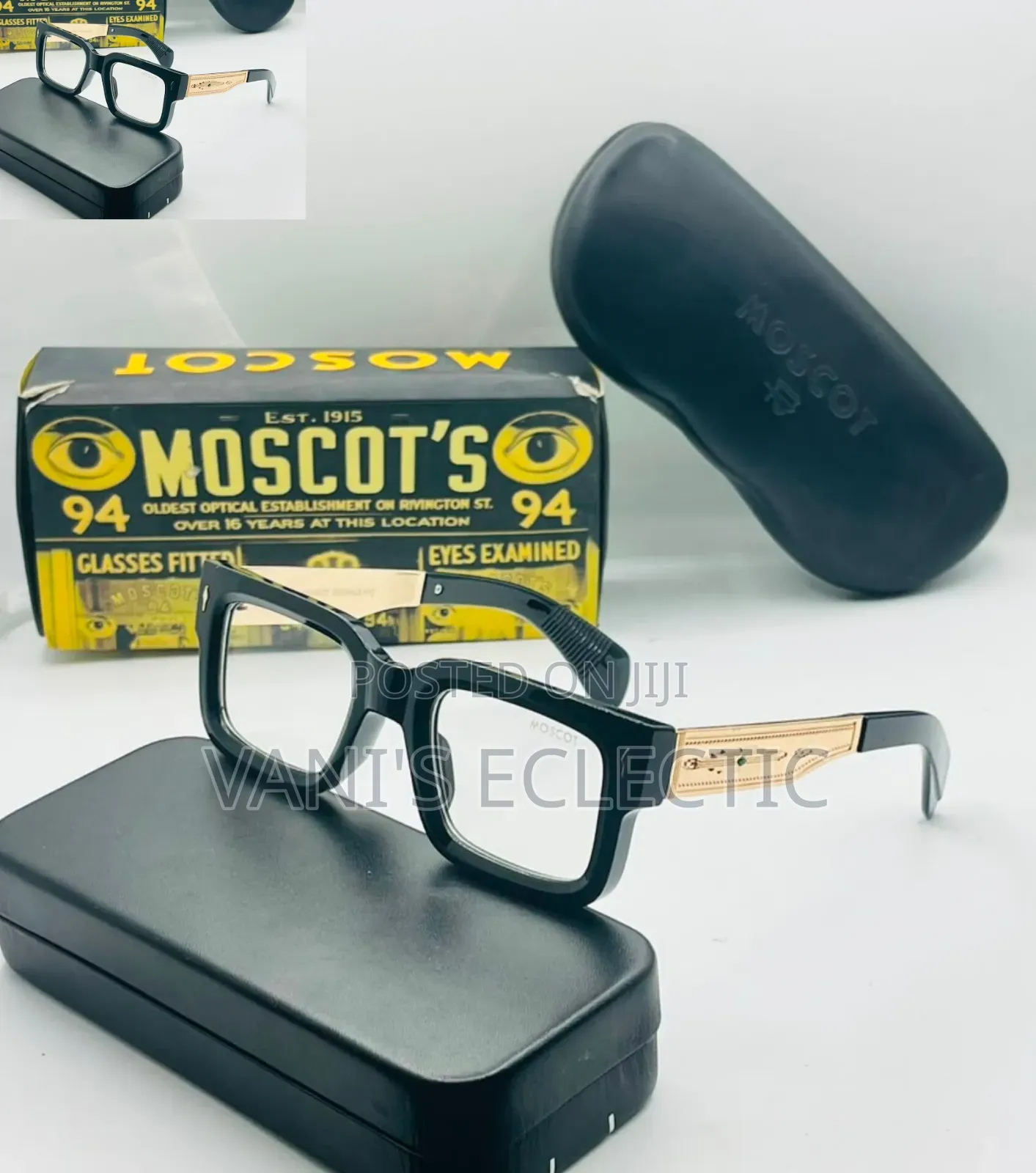 Moscot Sunglasses