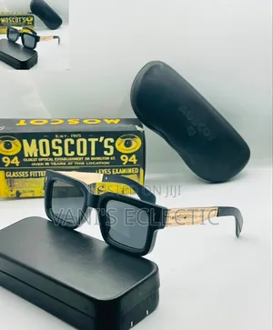 Moscot Sunglasses