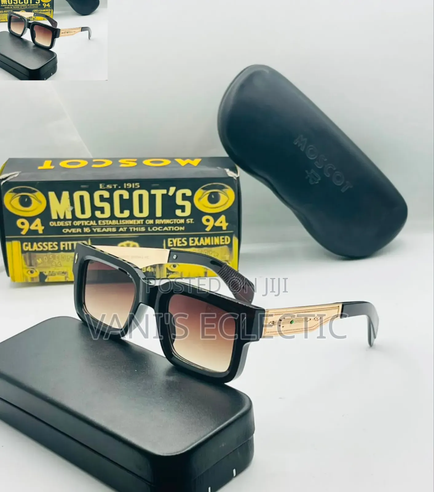 Moscot Sunglasses