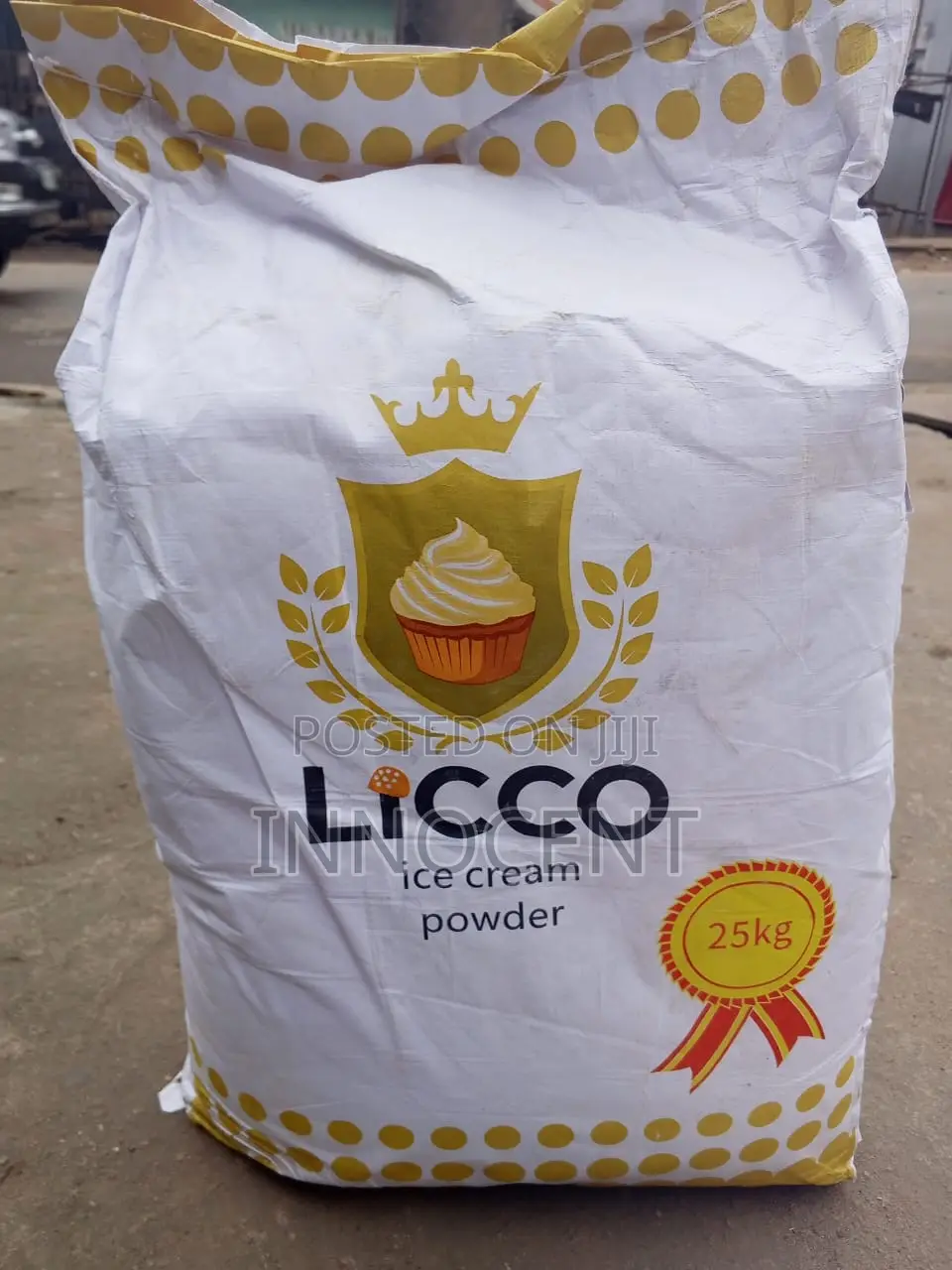 Licco Ice Cream Mix/ Powder