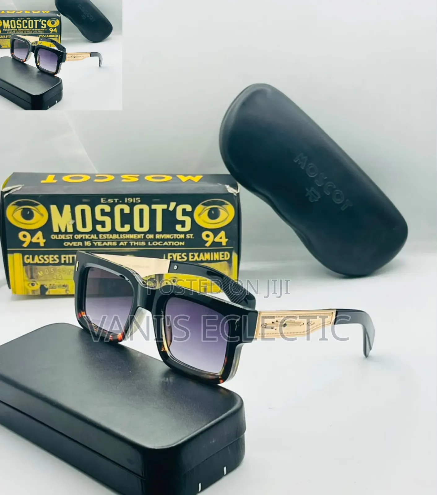 Moscot Sunglasses