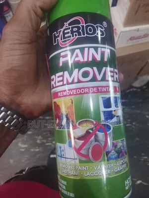 Herios Paint Remover